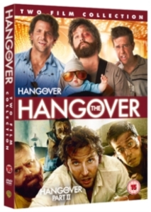 Movie - The Hangover/The Hangover: Part 2 in the group Movies / Film DVD at Bengans Skivbutik AB (5592521)