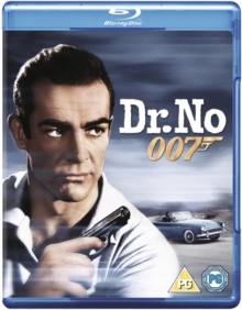 Movie - Dr. No in the group Movies / Film Blu-ray at Bengans Skivbutik AB (5592525)