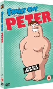 Movie - Family Guy Presents: Peter - Best Bits Uncovered in the group Movies / Film DVD at Bengans Skivbutik AB (5592535)