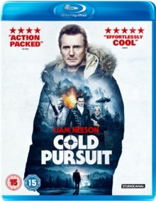 Movie - Cold Pursuit in the group Movies / Film Blu-ray at Bengans Skivbutik AB (5592536)