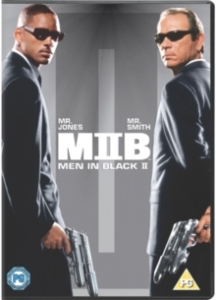 Movie - Men In Black 2 in the group Movies / Film DVD at Bengans Skivbutik AB (5592539)