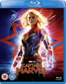 Movie - Captain Marvel in the group Movies / Film Blu-ray at Bengans Skivbutik AB (5592544)