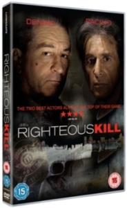 Movie - Righteous Kill in the group Movies / Film DVD at Bengans Skivbutik AB (5592547)