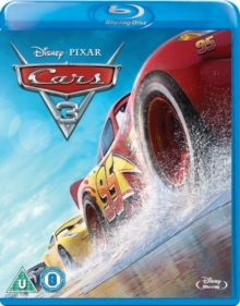 Movie - Cars 3 in the group Movies / Film Blu-ray at Bengans Skivbutik AB (5592549)