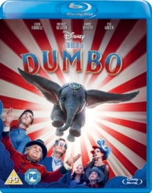 Movie - Dumbo in the group Movies / Film Blu-ray at Bengans Skivbutik AB (5592551)