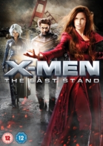 Movie - X-Men 3 - The Last Stand in the group Movies / Film DVD at Bengans Skivbutik AB (5592552)