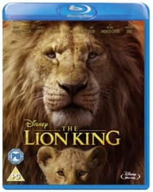 Movie - The Lion King in the group Movies / Film Blu-ray at Bengans Skivbutik AB (5592555)