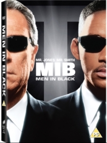Movie - Men In Black in the group Movies / Film DVD at Bengans Skivbutik AB (5592556)