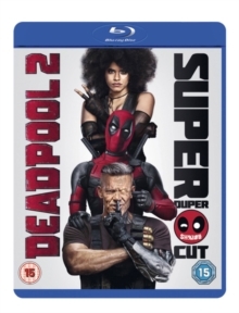 Movie - Deadpool 2 in the group Movies / Film Blu-ray at Bengans Skivbutik AB (5592557)