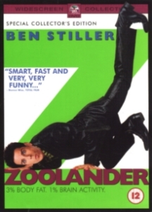 Movie - Zoolander in the group Movies / Film DVD at Bengans Skivbutik AB (5592560)