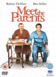 Movie - Meet The Parents in the group Movies / Film DVD at Bengans Skivbutik AB (5592564)
