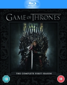 Movie - Game Of Thrones: The Complete First Season in the group Movies / Film Blu-ray at Bengans Skivbutik AB (5592566)