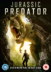 Movie - Jurassic Predator in the group Movies / Film DVD at Bengans Skivbutik AB (5592570)