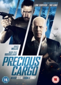 Movie - Precious Cargo in the group Movies / Film DVD at Bengans Skivbutik AB (5592572)