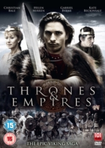 Movie - Thrones And Empires in the group Movies / Film DVD at Bengans Skivbutik AB (5592573)