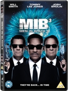 Movie - Men In Black 3 in the group Movies / Film DVD at Bengans Skivbutik AB (5592577)