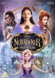 Movie - The Nutcracker And The Four Realms in the group Movies / Film DVD at Bengans Skivbutik AB (5592578)