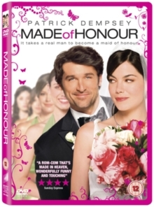 Movie - Made Of Honour in the group Movies / Film DVD at Bengans Skivbutik AB (5592579)
