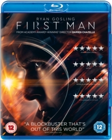 Movie - First Man in the group Movies / Film Blu-ray at Bengans Skivbutik AB (5592583)