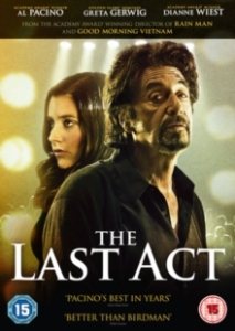 Movie - The Last Act in the group Movies / Film DVD at Bengans Skivbutik AB (5592585)