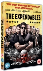 Movie - The Expendables in the group Movies / Film DVD at Bengans Skivbutik AB (5592586)