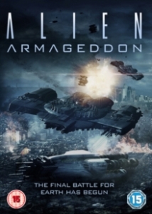 Movie - Alien Armageddon in the group Movies / Film DVD at Bengans Skivbutik AB (5592588)