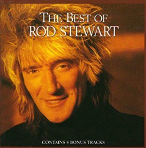 Rod Stewart - The Best Of in the group Minishops / Rod Stewart at Bengans Skivbutik AB (559259)