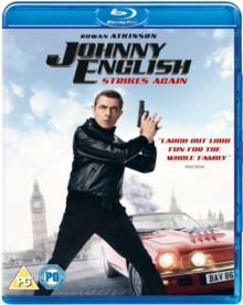 Movie - Johnny English Strikes Again in the group Movies / Film Blu-ray at Bengans Skivbutik AB (5592594)