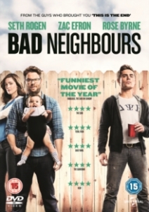 Movie - Bad Neighbours in the group Movies / Film DVD at Bengans Skivbutik AB (5592596)