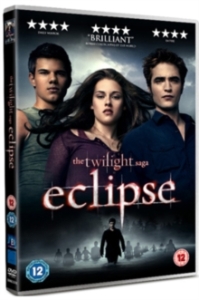 Movie - The Twilight Saga: Eclipse in the group Movies / Film DVD at Bengans Skivbutik AB (5592600)
