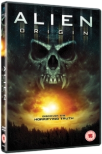 Movie - Alien Origin in the group Movies / Film DVD at Bengans Skivbutik AB (5592602)