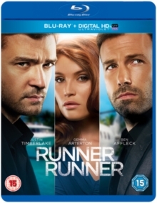 Movie - Runner Runner in the group Movies / Film Blu-ray at Bengans Skivbutik AB (5592606)