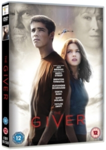Movie - The Giver in the group Movies / Film DVD at Bengans Skivbutik AB (5592612)