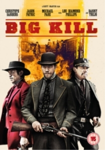 Movie - Big Kill in the group Movies / Film DVD at Bengans Skivbutik AB (5592614)