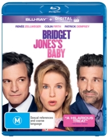 Movie - Bridget Jones's Baby in the group Movies / Film Blu-ray at Bengans Skivbutik AB (5592616)