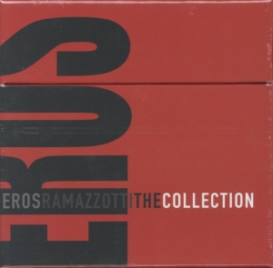 Eros Ramazzotti - The Collection in the group Minishops / Eros Ramazzotti at Bengans Skivbutik AB (559263)