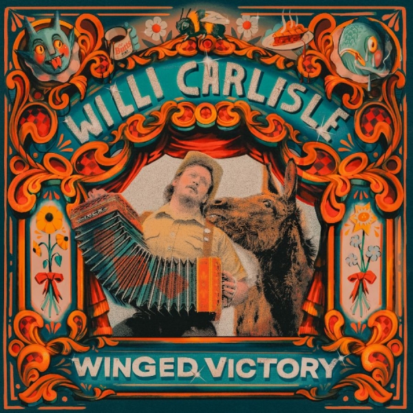 Carlisle Willi - Winged Victory in the group CD / World Music at Bengans Skivbutik AB (5592638)