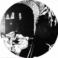 Antichrist Imperium The - Antichrist Imperium The (Picture Di in the group VINYL / Hårdrock at Bengans Skivbutik AB (5592644)