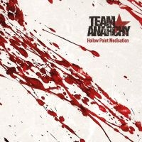 Team Anarchy - Hollow Point Medication (Vinyl Lp) in the group CD / Hårdrock at Bengans Skivbutik AB (5592662)