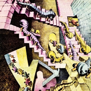 Climax - Gusano Mecanico (Vinyl Lp) in the group VINYL / Pop-Rock at Bengans Skivbutik AB (5592665)