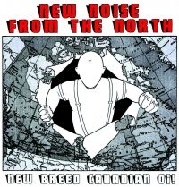 Various Artists - New Noise From The North, New Breed in the group VINYL / Pop-Rock at Bengans Skivbutik AB (5592668)