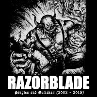 Razorblade - Singles And Outtakes (2002 - 2015) in the group VINYL / Pop-Rock at Bengans Skivbutik AB (5592669)