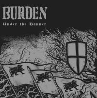 Burden - Under The Banner (Black Vinyl Lp) in the group VINYL / Pop-Rock at Bengans Skivbutik AB (5592670)