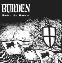 Burden - Under The Banner in the group CD / Pop-Rock at Bengans Skivbutik AB (5592671)