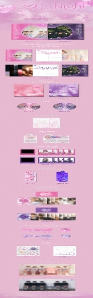 Fifty Fifty - Day & Night in the group K-POP / Bestsellers at Bengans Skivbutik AB (5592678)