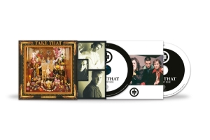 Take That - Nobody Else in the group Minishops / Take That at Bengans Skivbutik AB (5592681)