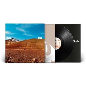 Pulp - More. in the group VINYL / Pop-Rock at Bengans Skivbutik AB (5592685)