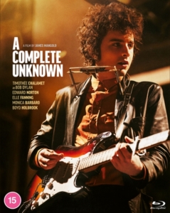 Movie - A Complete Unknown (Blu-Ray) in the group Movies / Film Blu-ray /  at Bengans Skivbutik AB (5592693)