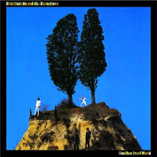 Elvis Costello And The Attractions - Goodbye Cruel World in the group OTHER / Övrigt /  at Bengans Skivbutik AB (5592695)