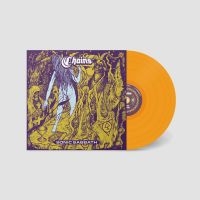 Chains - Sonic Sabbath (Orange Vinyl Lp) in the group VINYL / Hårdrock at Bengans Skivbutik AB (5592712)